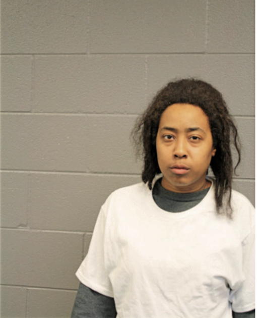 AKEIVEA VANALLEN, Cook County, Illinois