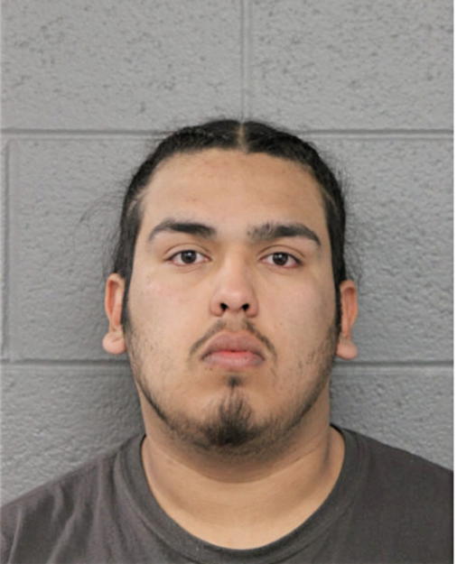 DAVID CERVANTES VILLANUEVA, Cook County, Illinois