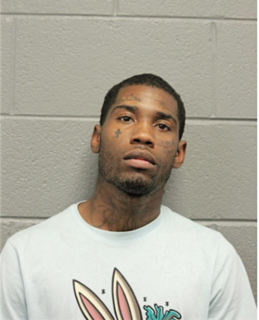 TOIREYON T WALTON, Cook County, Illinois