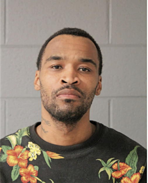 ANTOINE WEST, Cook County, Illinois