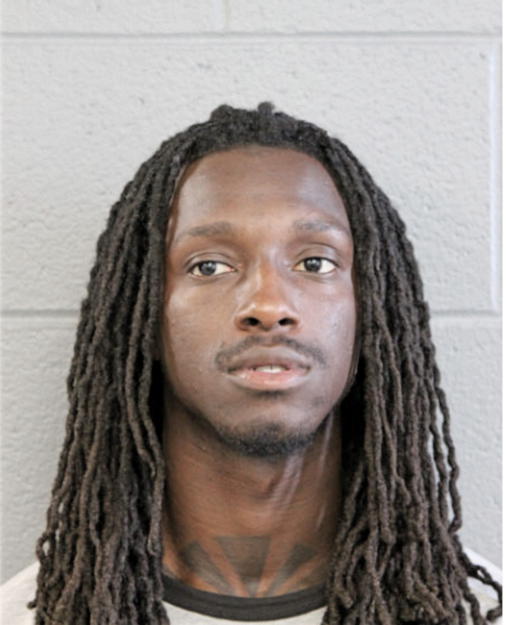 ERIC STANLEY WILLIAMS, Cook County, Illinois