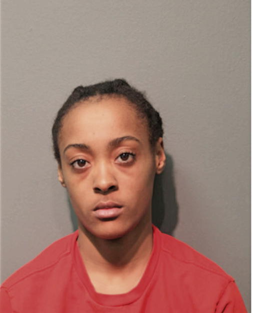 TORIUNSHAE O WINTERS, Cook County, Illinois