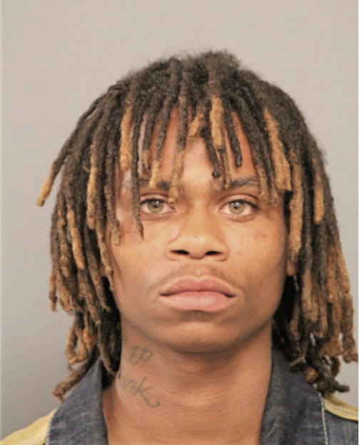 BRANDON WRIGHT, Cook County, Illinois