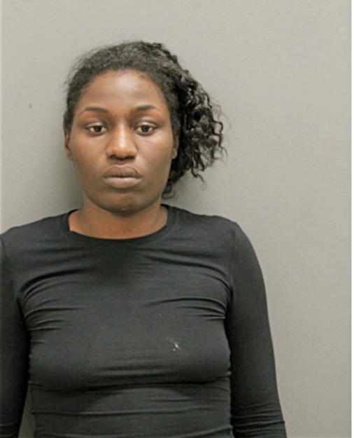 FELICIA A RUTH, Cook County, Illinois