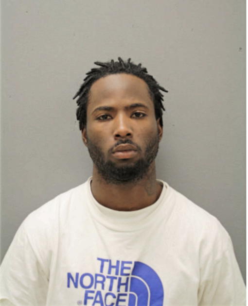 JEROME C ANDERSON, Cook County, Illinois