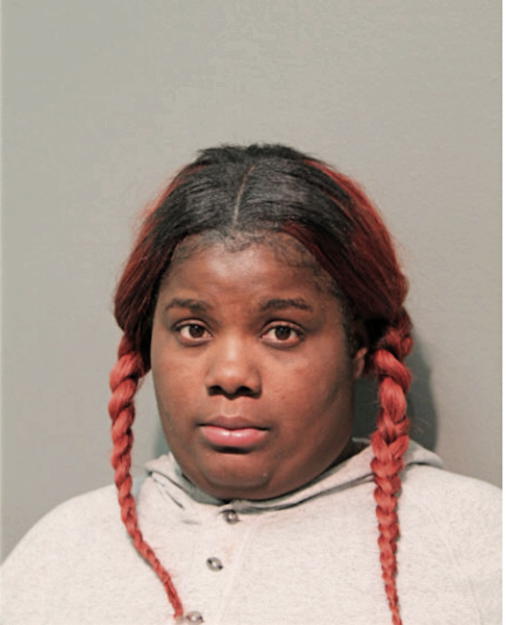 TRACIE L ANDERSON, Cook County, Illinois