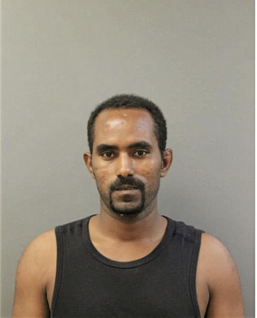 GHIRMAY M ATSBAHA, Cook County, Illinois