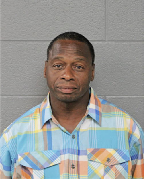 DONALD BARFIELD, Cook County, Illinois