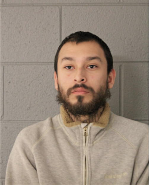 BRANDON BARRON, Cook County, Illinois
