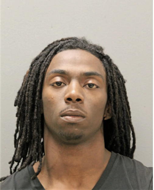 JAMONTE M BATES, Cook County, Illinois