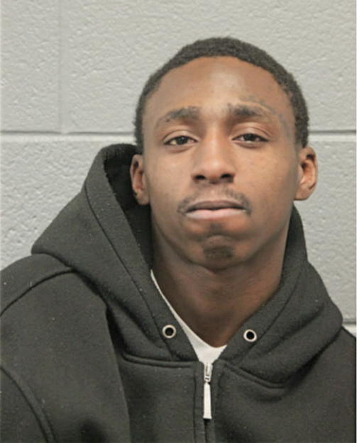 SHEQUIEL BROCK, Cook County, Illinois