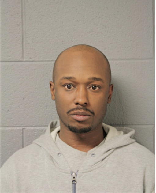 RONNY M BROUGHTON, Cook County, Illinois