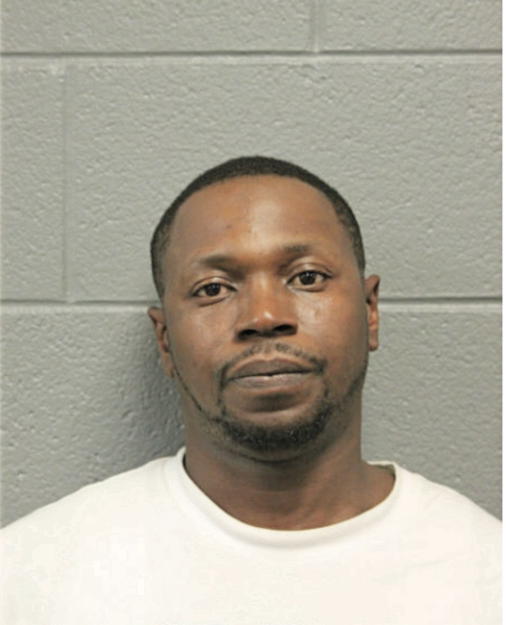 ANTWAN BROWN, Cook County, Illinois