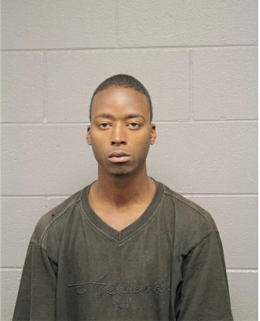 DEANGELO D BROWN, Cook County, Illinois