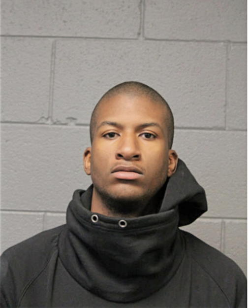 TAVON BROWN, Cook County, Illinois