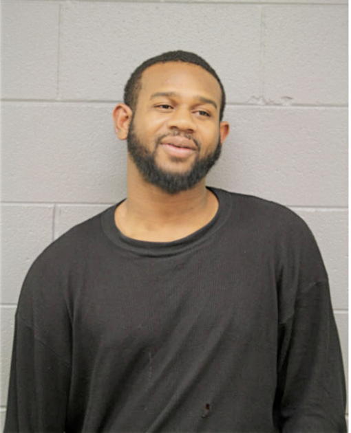 JESHUA D BRYANT, Cook County, Illinois