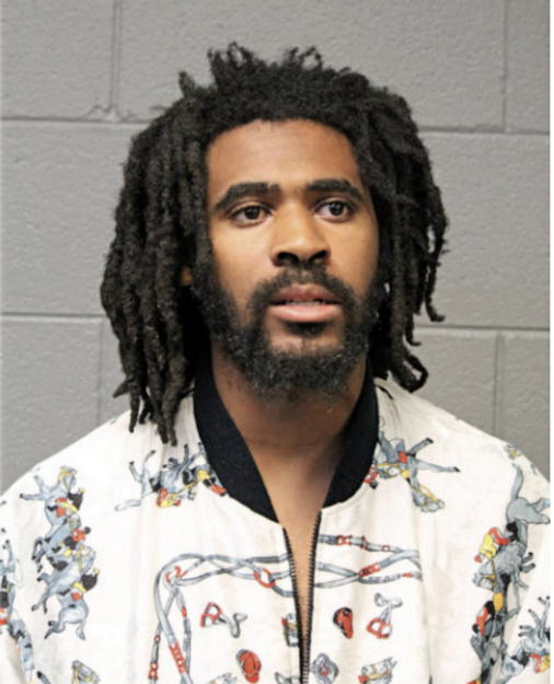 DAVID BUCKNER, Cook County, Illinois