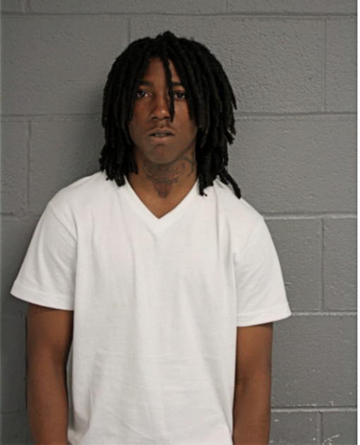 RONNIE BURNETT, Cook County, Illinois