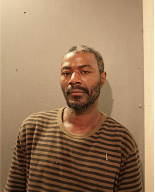 DAVID DWAYNE BURTON, Cook County, Illinois