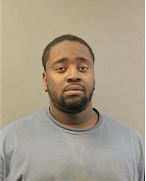 CEDRIC J CAMPBELL, Cook County, Illinois