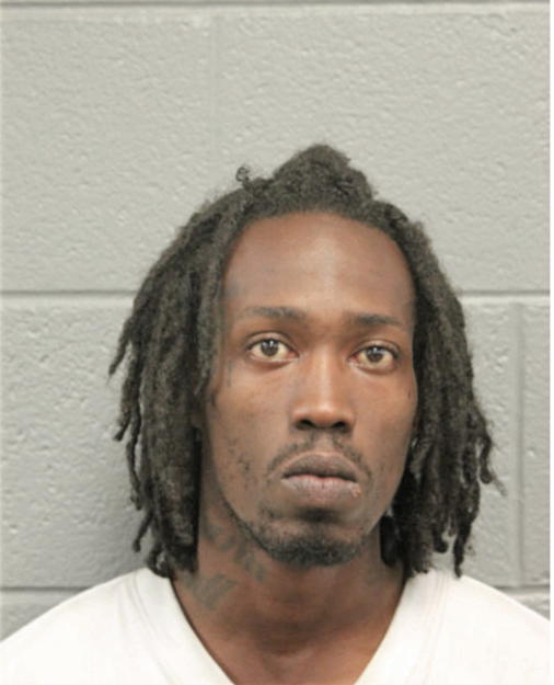 ISADORE ANTRON CAMPBELL, Cook County, Illinois