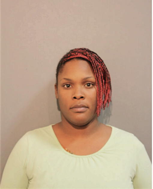 NAOMI N CARMICKLE, Cook County, Illinois