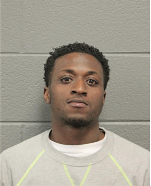 TYRELL R CARR, Cook County, Illinois