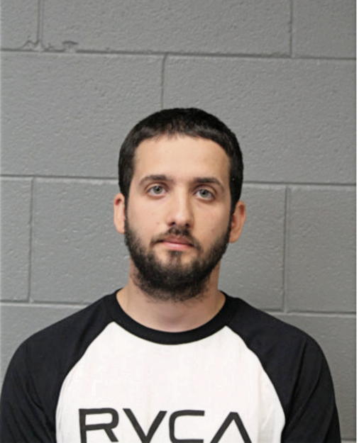 DMITRII CECHIR, Cook County, Illinois