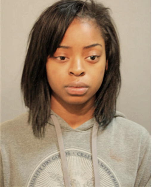 SHEEMA L CLARKE, Cook County, Illinois
