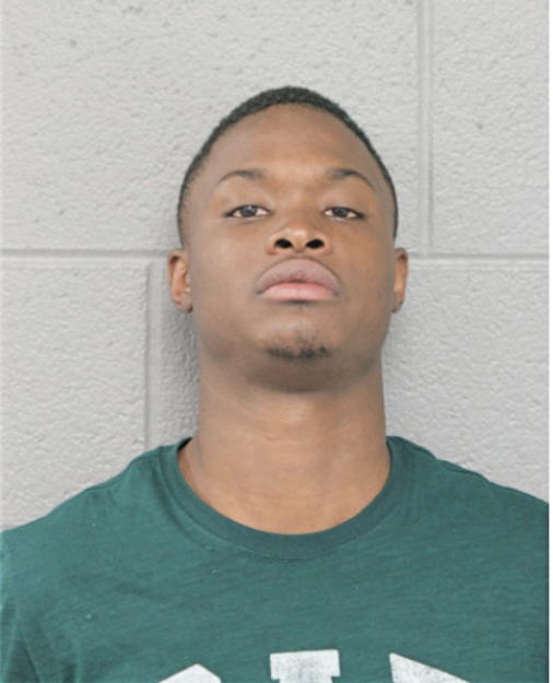 DEVIN E CLAY, Cook County, Illinois