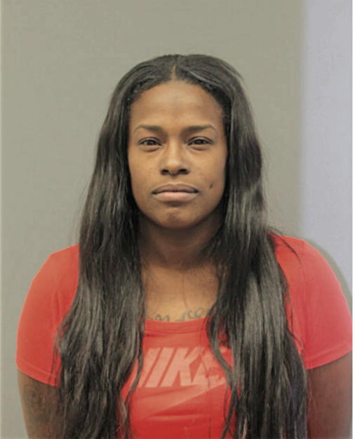 TANAEKA R COOK, Cook County, Illinois