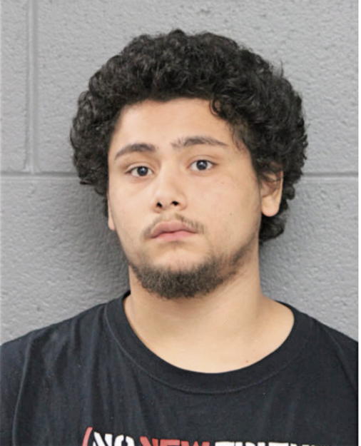 BENJAMIN CRUZ, Cook County, Illinois