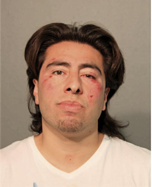 ERIC A CRUZ, Cook County, Illinois