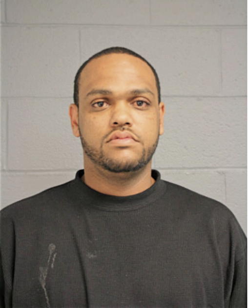 JAMES A DANIELS, Cook County, Illinois