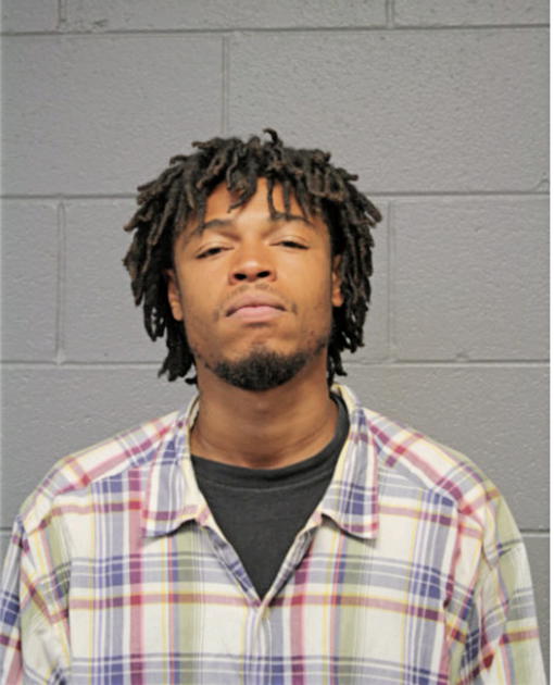 BRANDON LAVAL DAVIS, Cook County, Illinois