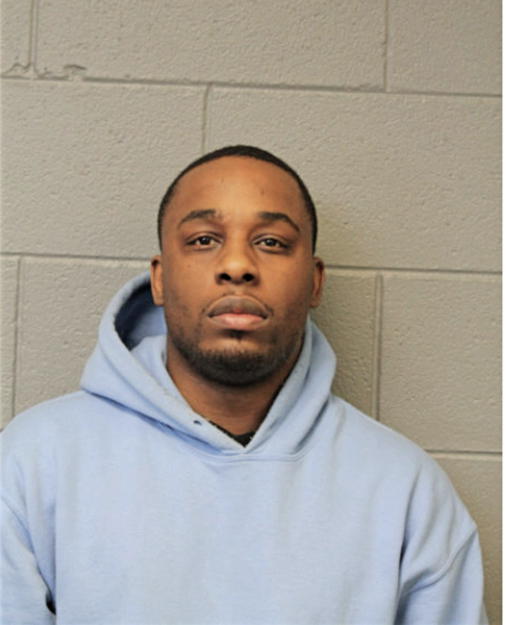 TYRON DILLARD, Cook County, Illinois