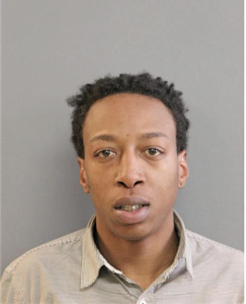 AARON JOSEPH DISHMON, Cook County, Illinois