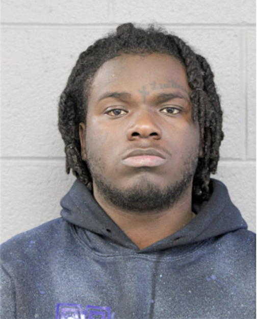 SIRMONTY L DORTCH, Cook County, Illinois