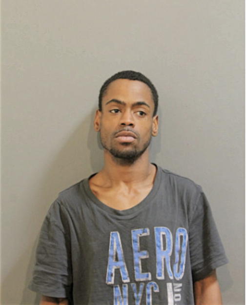WENDELL D EGGLESTON, Cook County, Illinois