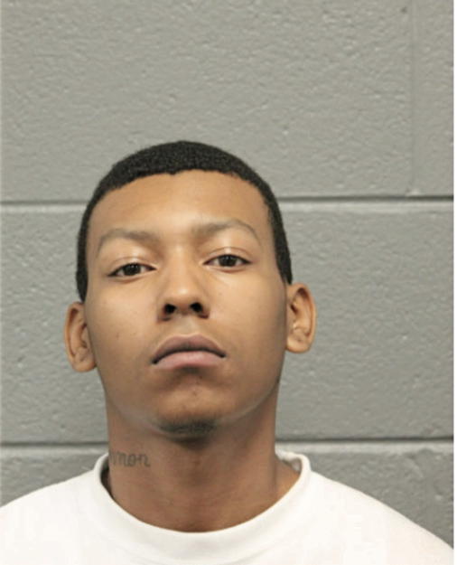 MARQUISE TYRON ELLISON, Cook County, Illinois