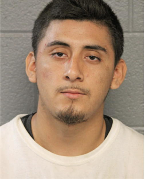 GABINO ESPINOZA, Cook County, Illinois