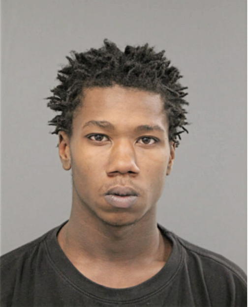 RAHEEM FISHER, Cook County, Illinois