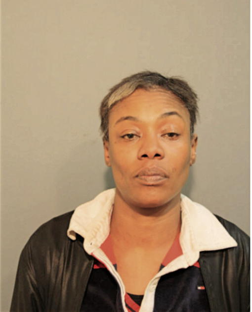 DONETTA D FORD, Cook County, Illinois