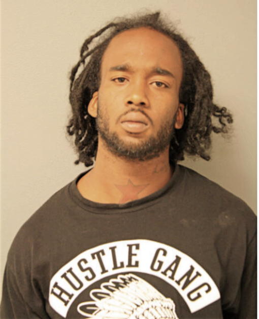 JERMEL J FORD, Cook County, Illinois