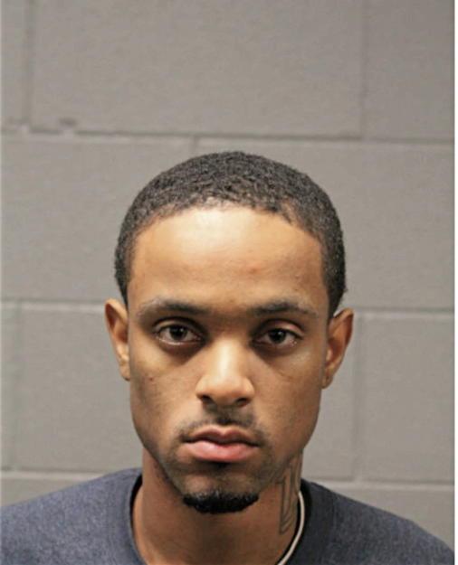 MARCUS A GARRISON, Cook County, Illinois