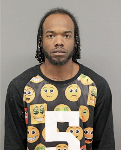 PIERRE GIBSON, Cook County, Illinois