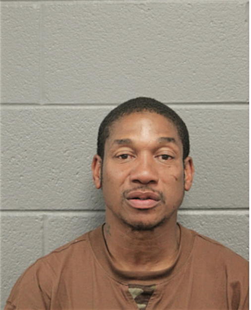 RODGERICK GUILTY, Cook County, Illinois