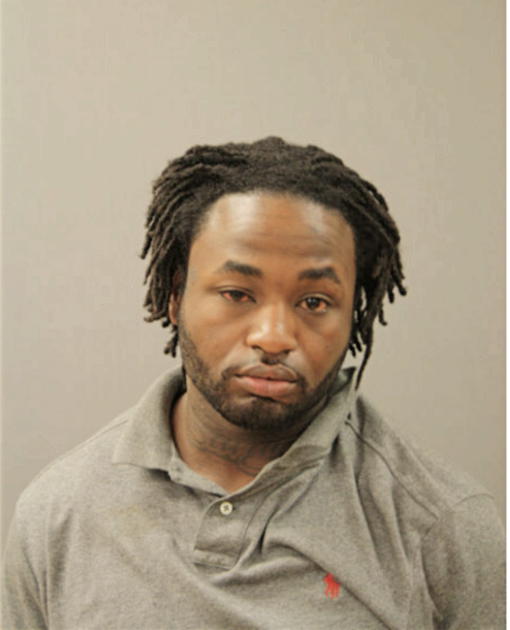 JANARES HARRISON, Cook County, Illinois