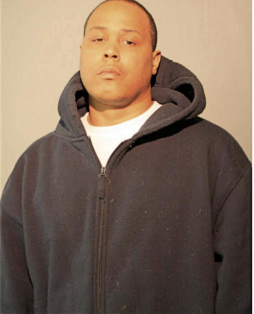ANTOINE HAYES, Cook County, Illinois