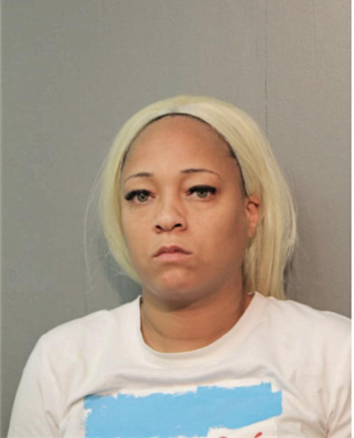 SHANITA HAYES, Cook County, Illinois